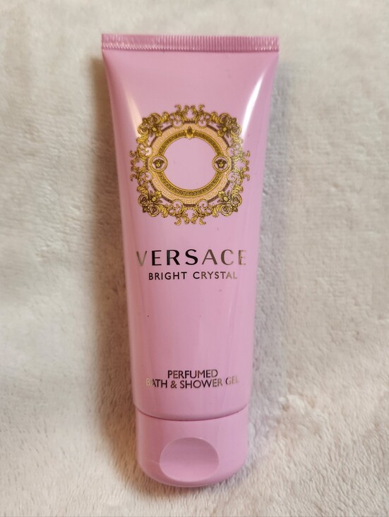 Versace Other - NEW Versace Bright Crystal Shower Gel